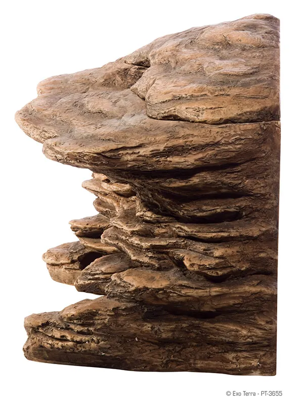 Exo Terra Черепашья скала Turtle-Cliff