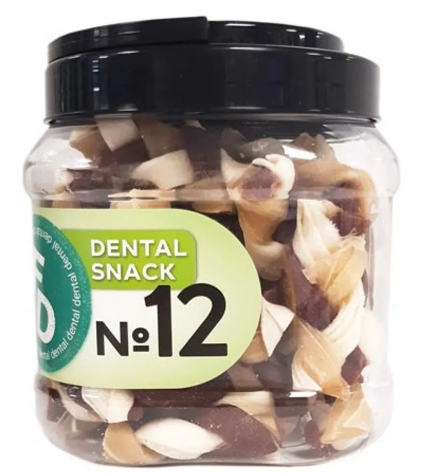 For Dogs Рецепт №12 Super Twist