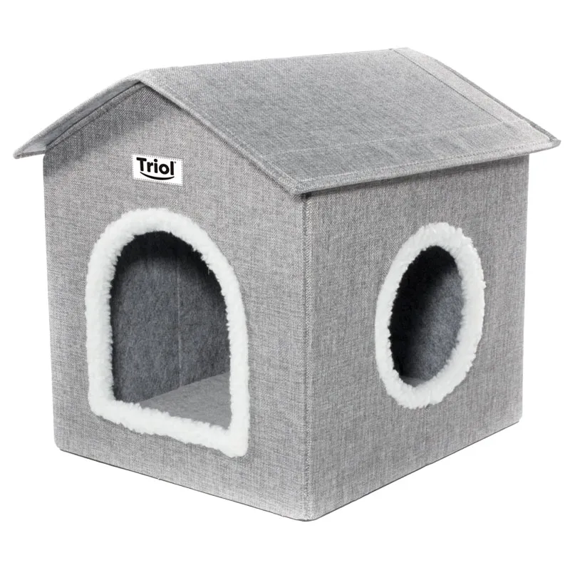 Triol Домик для животных Коттедж