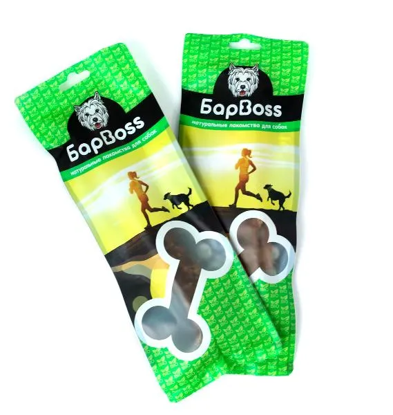 БарBOSS Кишки говяжьи сушеные