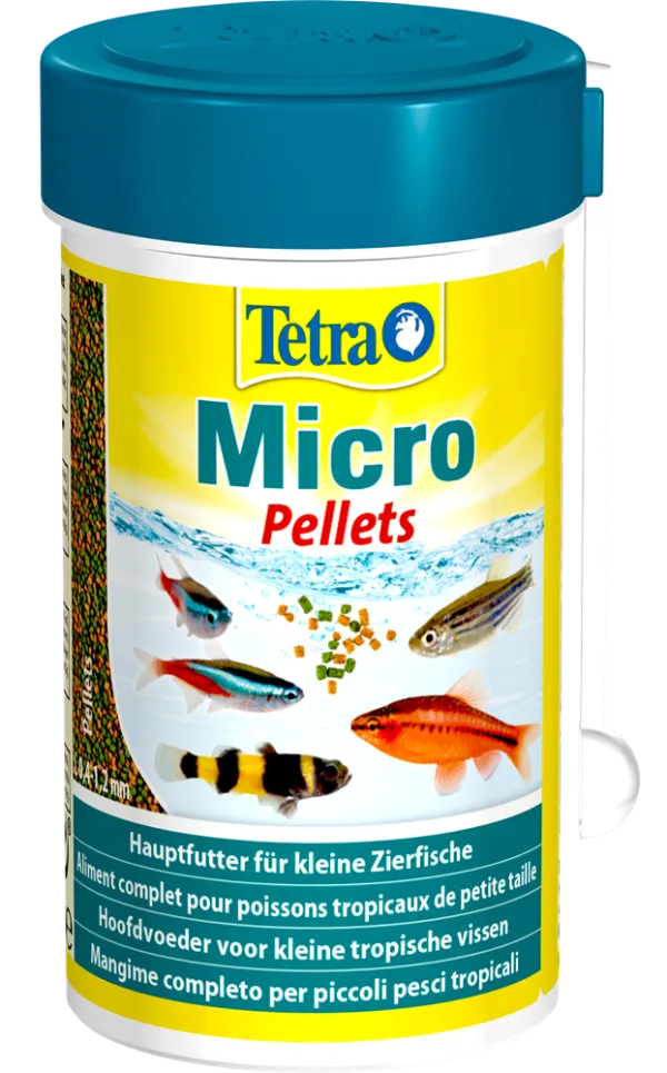 Tetra Корм Micro Pellets