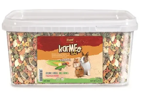 Vitapol Коктейль для грызунов 1,9 кг (3 л)