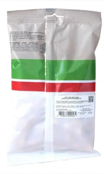 ТИТБИТ Поп-корн для собак Новогодняя коллекция