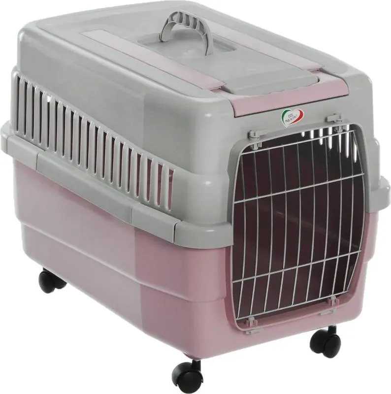 IMAC Переноска для животных Kim 60 на колесах