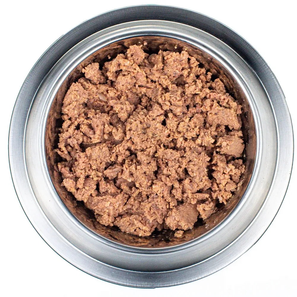 Мнямс Паштет из индейки для собак Комфортное пищеварение