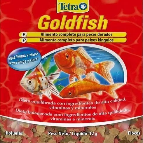 Tetra Корм Goldfish