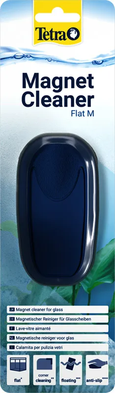 Tetra Magnet Cleaner Flat