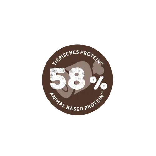 Корм Bosch HPC Menue Adult (Говядина с субпродуктами, рожью и овсом) для собак