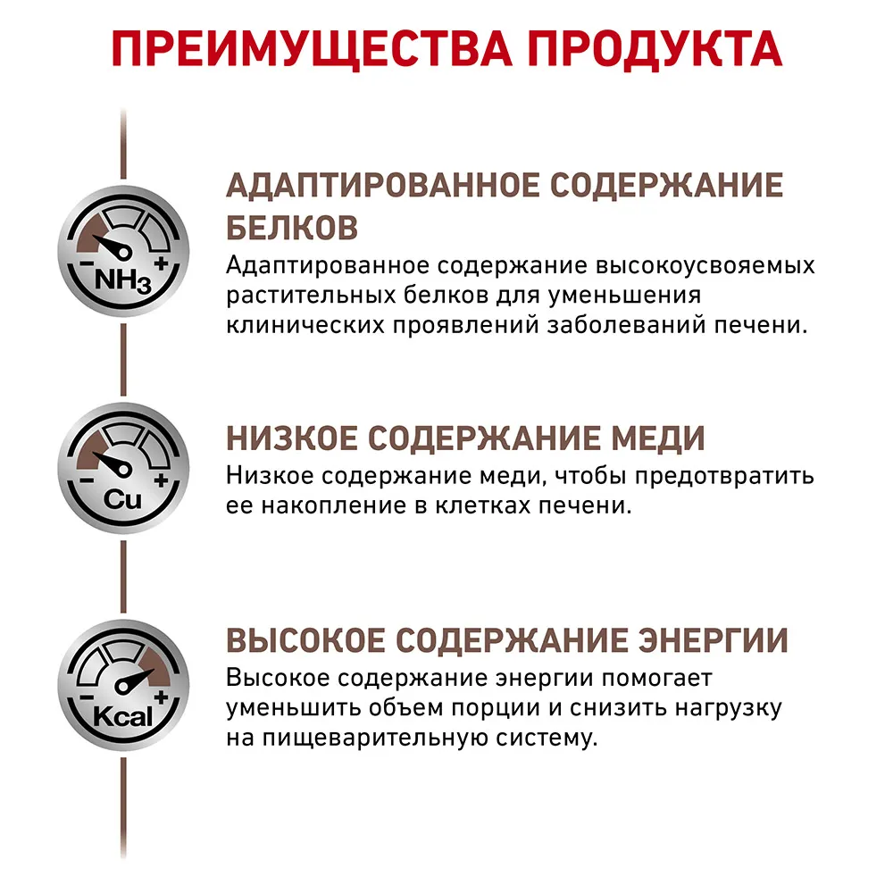 Корм Royal Canin Hepatic Dog