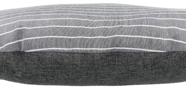 Лежак "Trixie" "Finley", серый/белый