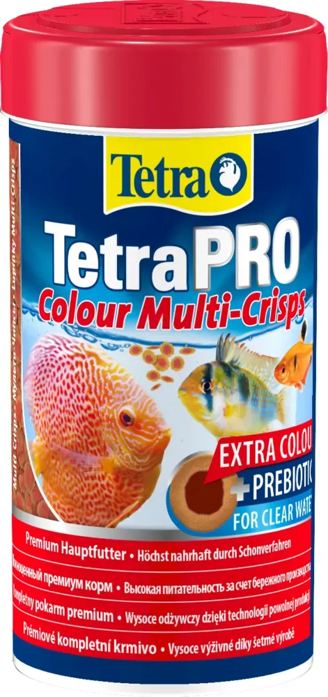 Tetra Корм TetraPro Colour Multi-Crisps