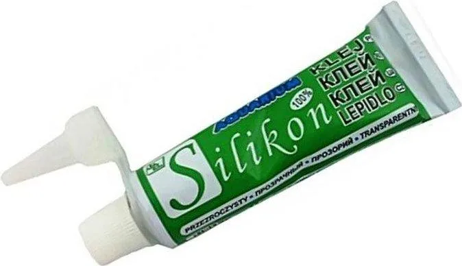 Jaba Клей силиконовый (прозрачный)