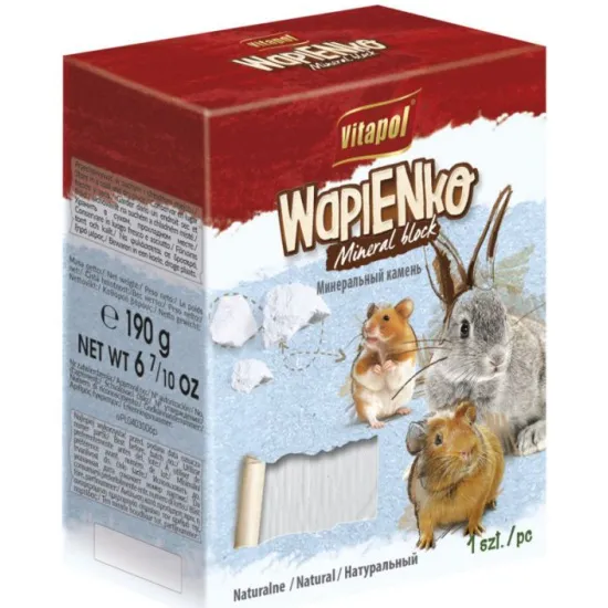 Vitapol Минеральный камень натуральный