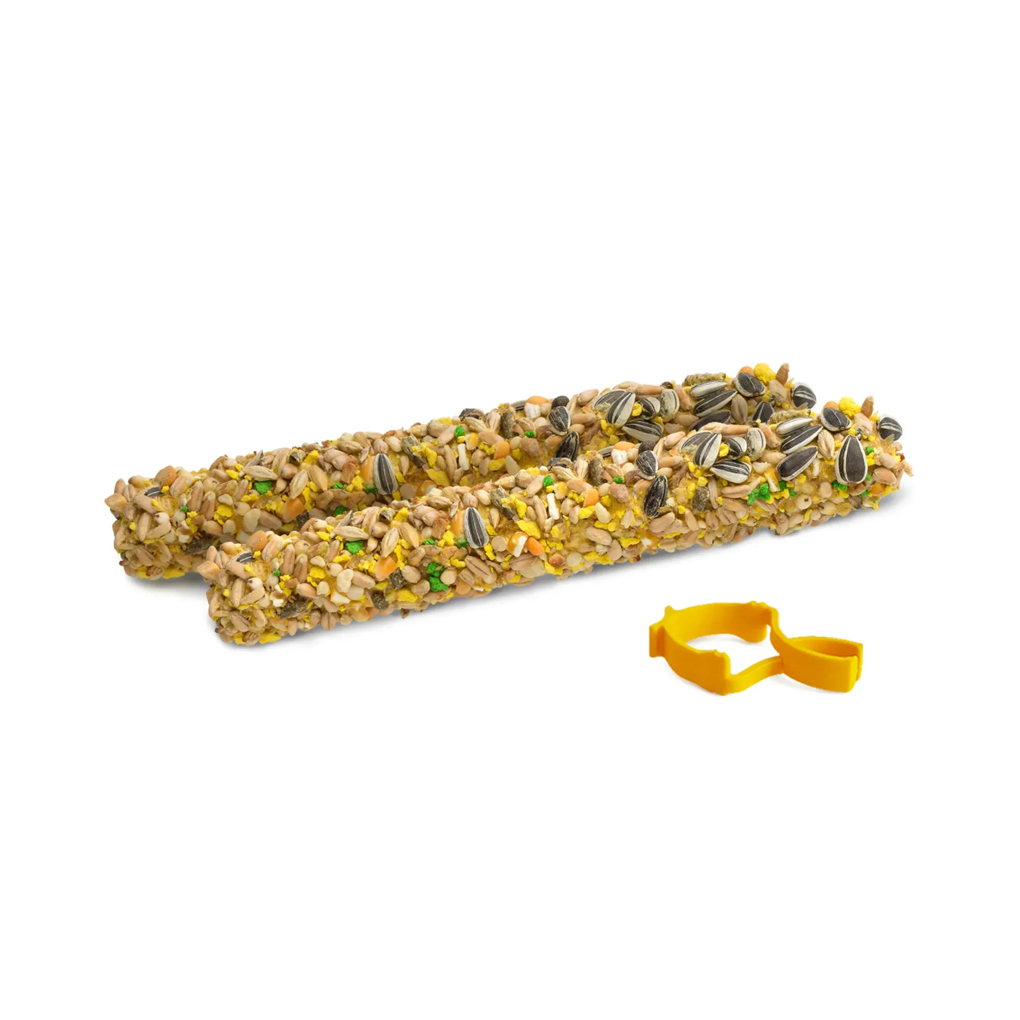 Little One Палочки для грызунов с фруктами и орехами 2х60 г