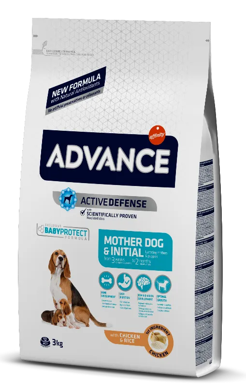 Advance Mother Dog&Initial (Курица)