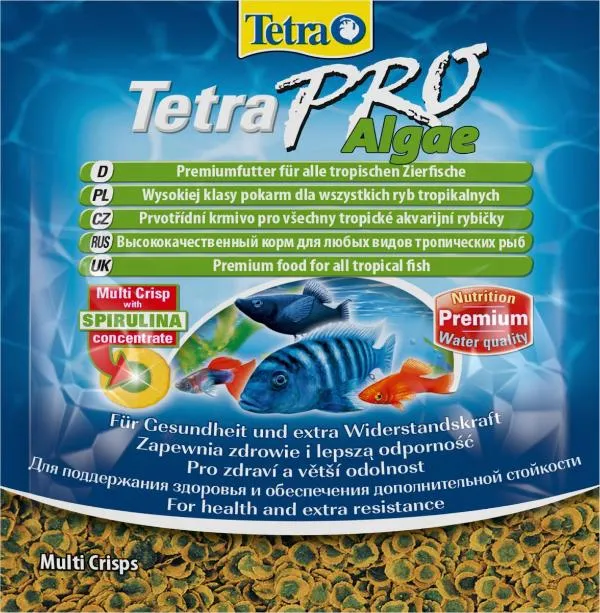 Tetra Корм TetraPro Algae