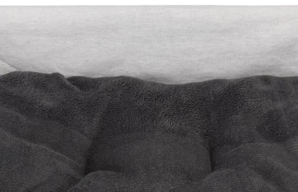 Корзина "Trixie" "Tahira", серая/белая