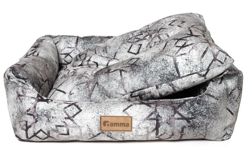 Gamma Лежанка прямоугольная Руна