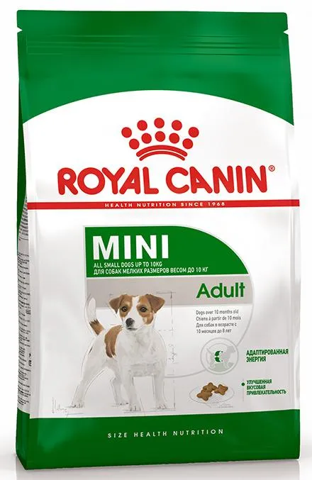 Корм Royal Canin Mini Adult для собак