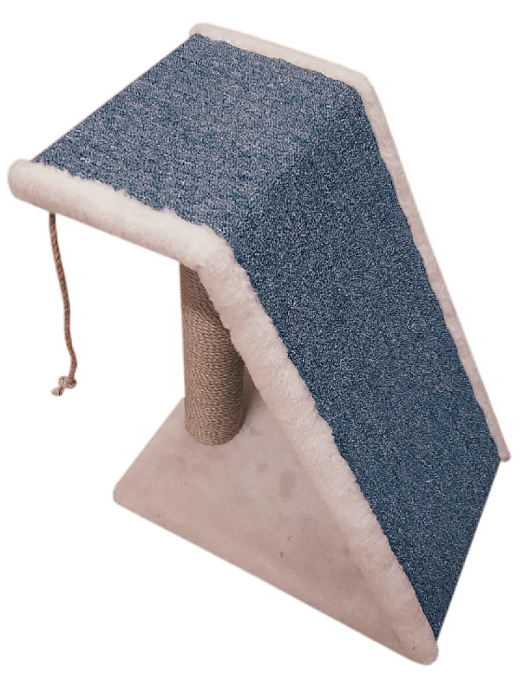 Bast Стандарт Когтеточка Трап, ковролин/джут