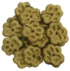 "Дер. лакомства" Печенье с говядиной и шпинатом