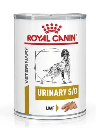 Royal Canin Urinary S/O Dog (паштет)