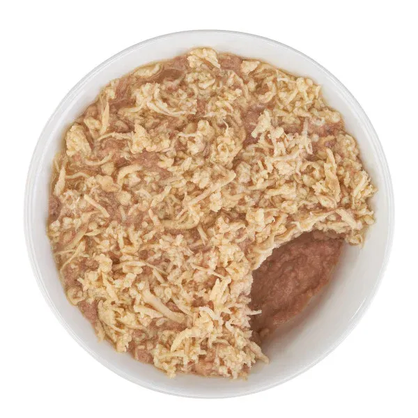 Schesir Silver (Курица, утка)