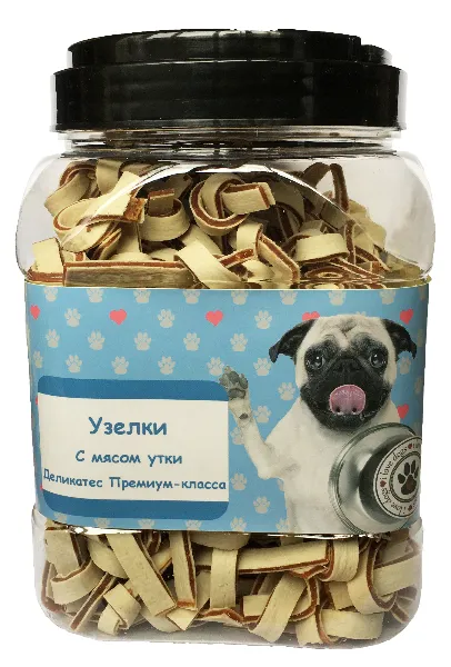 O'dog Узелки - Мясо утки