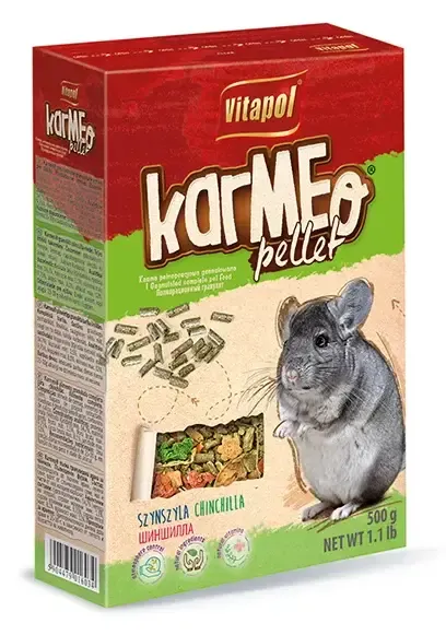 Vitapol Гранулят для шиншилл