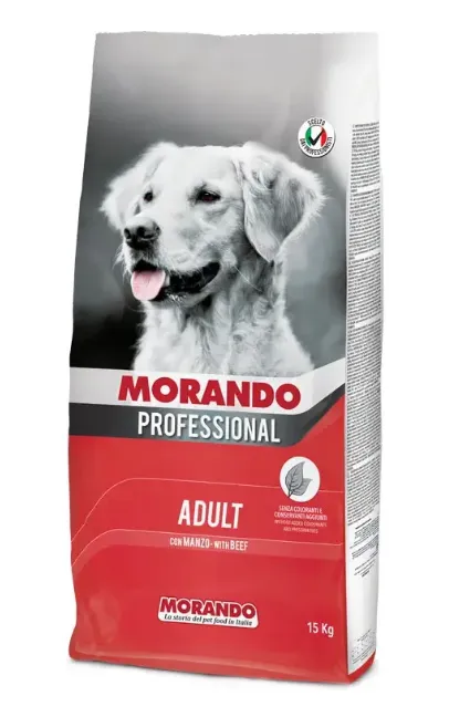 Morando Professional Adult Dog (Говядина)