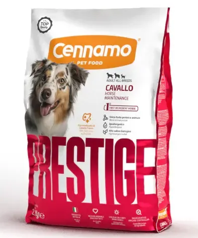Cennamo Prestige Adult All Breed (Конина), 2 кг