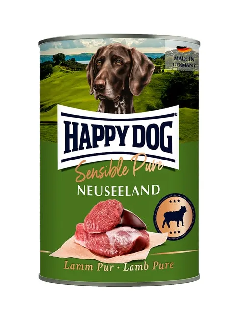 Happy Dog Sensible Pure Neuseeland (Ягненок)