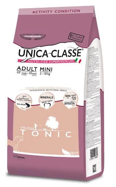 Unica Classe Adult Mini Tonic (Лосось)