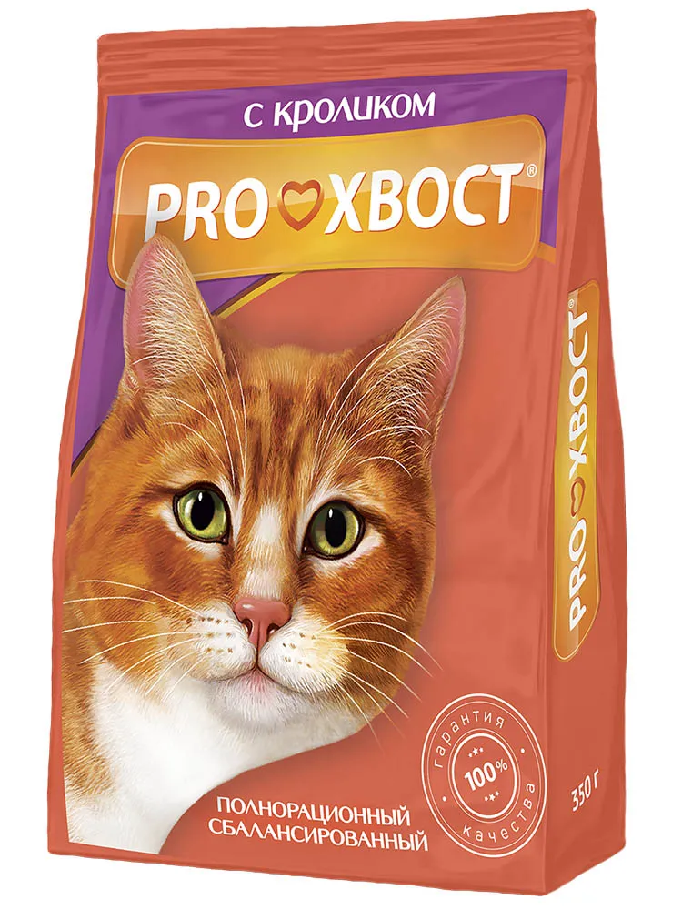 Proхвост для кошек (Кролик)