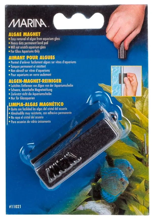 Hagen Скребок Marina магнитный