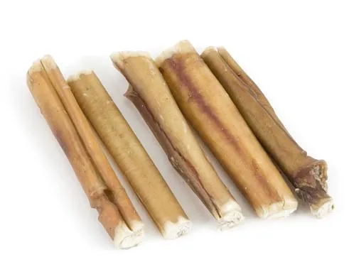 ТИТБИТ Корень бычий резаный - мягкая упаковка