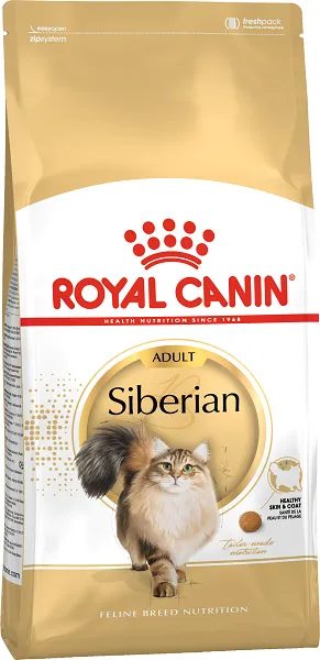 Корм Royal Canin Siberian Adult для кошек