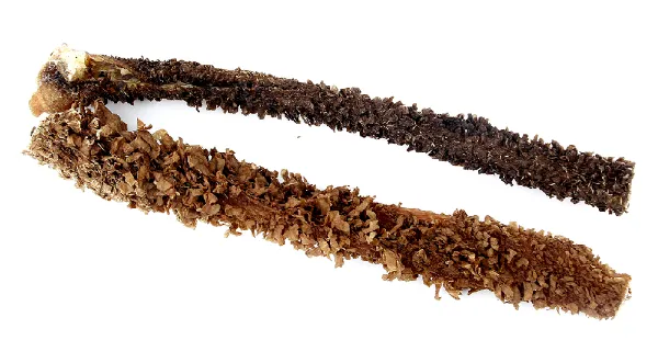 БарBOSS Рубец говяжий темный сушеный