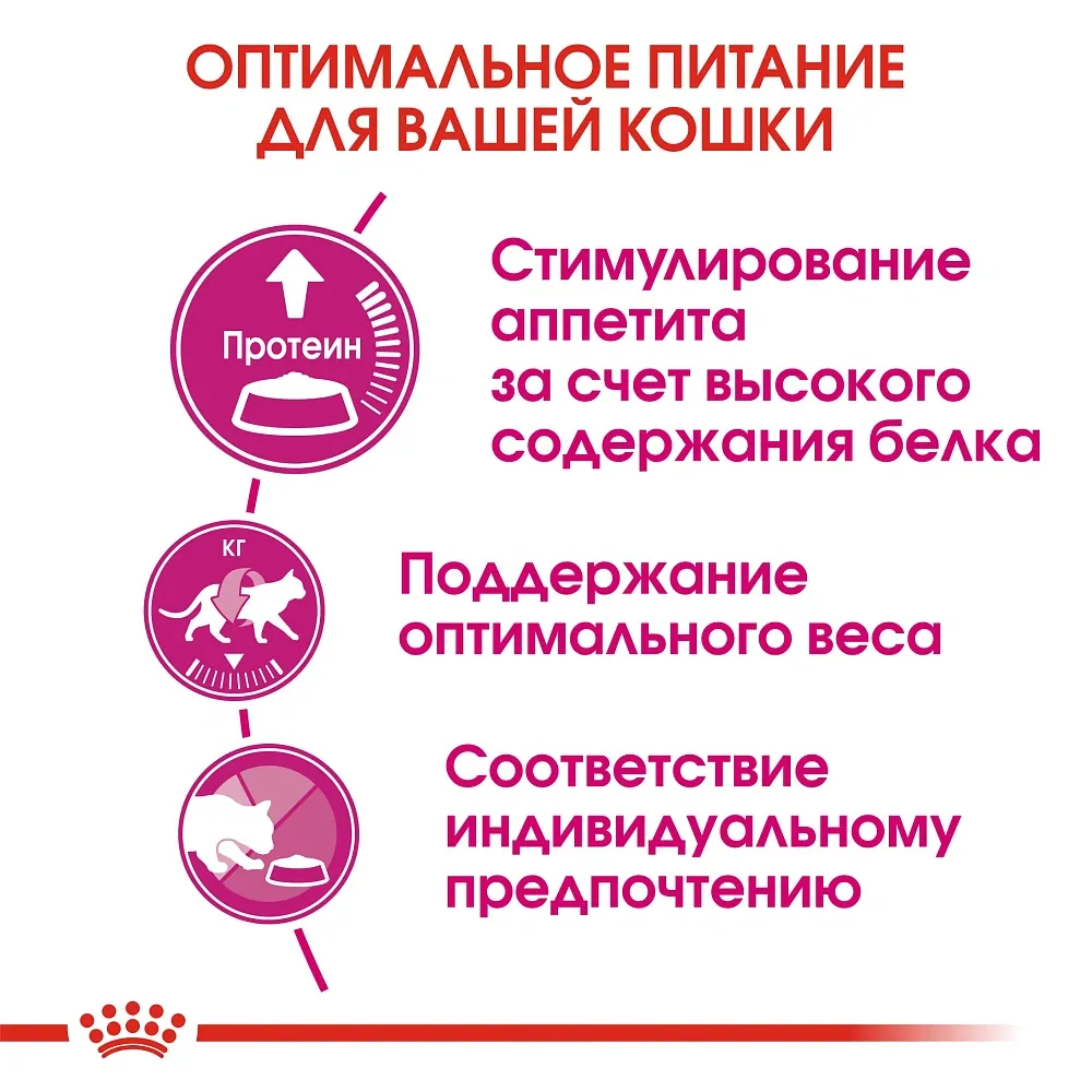 Корм Royal Canin Protein Exigent для кошек