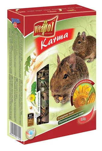 Vitapol Корм для дегу