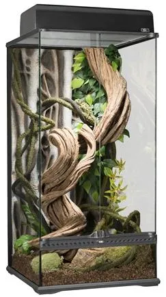 Exo Terra Террариум-палюдариум из силикатного стекла RAINFOREST