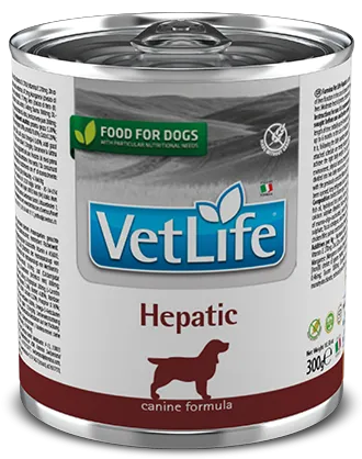 Farmina Vet Life Dog Hepatic