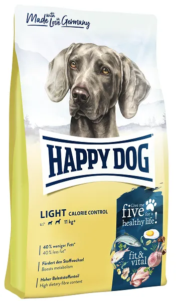 Happy Dog Light Calorie Control, 4 кг