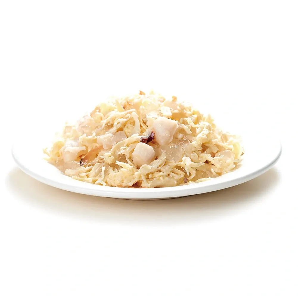 Wanpy Cat Консервы Курица с гребешком