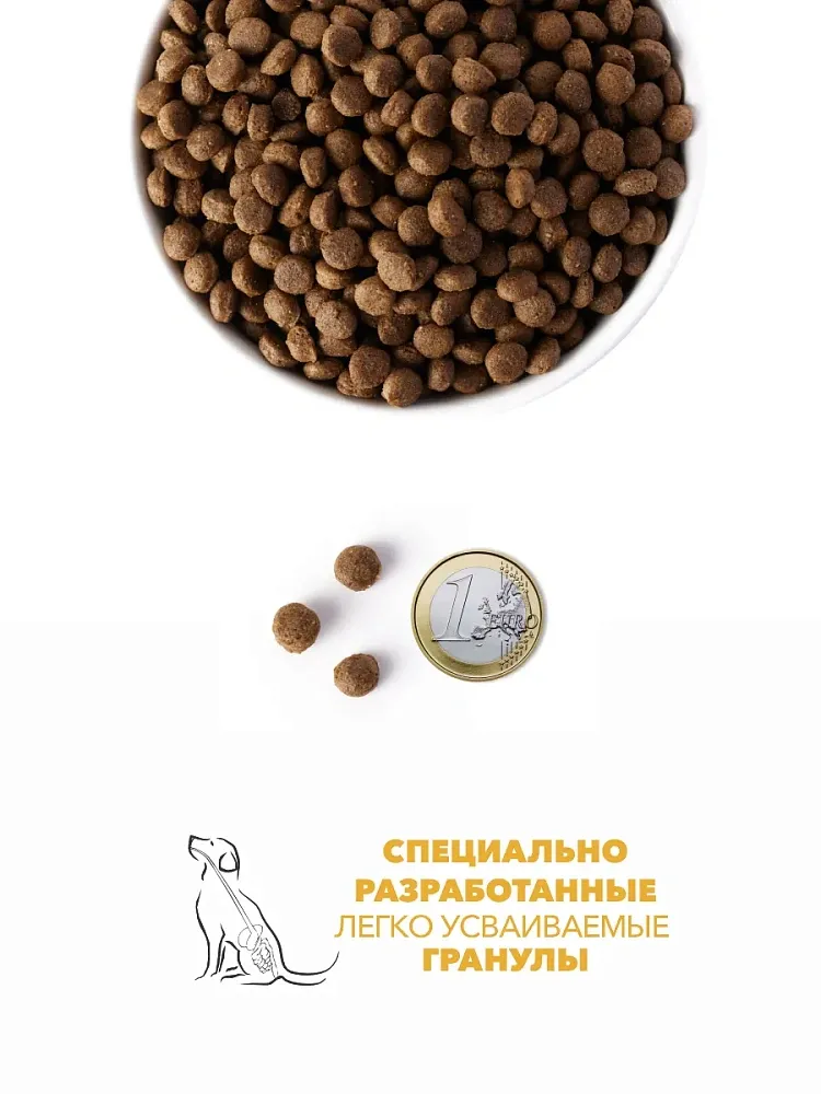 AMBROSIA Mediterranean Adult All Breeds (Утка)