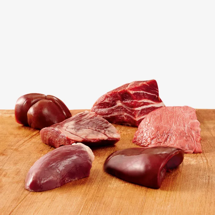 Gran Carno Adult (Говядина, индейка)