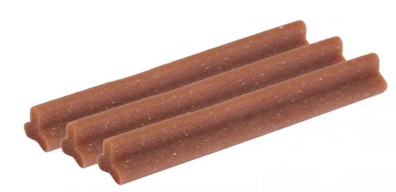 ТИТБИТ Жевательный снек для средних собак DENT со вкусом телятины