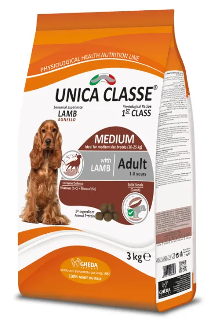 Unica Classe Adult Medium Equilibrium (Ягненок)