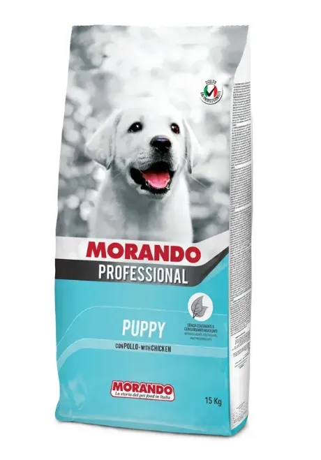 Morando Professional Puppy (Курица)