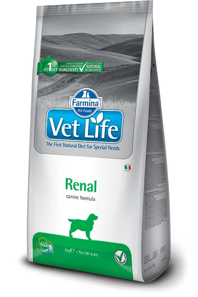 Farmina Vet Life Renal Dog